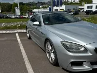 Gebraucht BMW 640 Performance 313 PS (230 kW) 2014 Silber Coupé