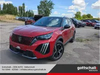 Neu Peugeot 2008 GT 145 PS (106 kW) 2025 Rot SUV