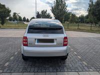 Second-hand Audi A2 75 CP (55 kW) 2005 Argintiu Hatchback