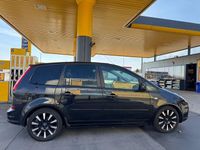 Gebraucht Ford C-MAX 125 PS (91 kW) 2009 Schwarz Van / Kleinbus