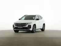 Gebraucht Hyundai Tucson N Line 150 PS (110 kW) 2024 Weiß SUV