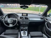 Gebraucht Audi Q3 S-Line 177 PS (130 kW) 2012 Schwarz SUV