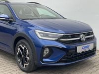 Gebraucht VW Taigo R-line 150 PS (110 kW) 2025 Reef blue metallic SUV