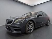 Gebraucht Mercedes S560 AMG 470 PS (345 kW) 2018 Schwarz Limousine