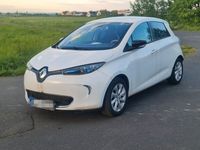 gebraucht Renault Zoe Rückfahrkamera, Keyless, Wärmepumpe