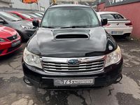 Gebraucht Subaru Forester Exclusive+ 147 PS (108 kW) 2010 Obsidian black (p) SUV
