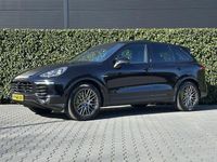 Gebraucht Porsche Cayenne Platinum Edition 416 PS (305 kW) 2017 Schwarz SUV