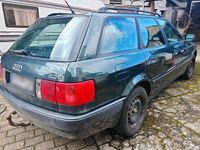 Second-hand Audi 80 115 CP (84 kW) 1992 Verde Break
