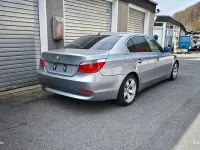 Gebraucht BMW 525 192 PS (141 kW) 2003 Grau Limousine