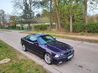 gebraucht BMW 318 e36 318is is 140ps Coupe M-Paket Daytona-violett TÜV 3.Ha