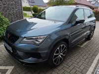 Używany Cupra Ateca 300 KM (220 kW) 2019 Szary SUV