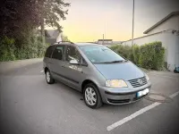 Gebraucht VW Sharan Highline 116 PS (85 kW) 2005 Grau Van / Kleinbus