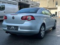 Gebraucht VW Eos Edition 200 PS (147 kW) 2007 Silber Cabrio