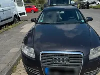 Second-hand Audi A6 190 CP (139 kW) 2005 Negru Break