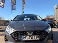 Gebraucht Hyundai i20 Intro Edition 101 PS (74 kW) 2021 Grau Kleinwagen