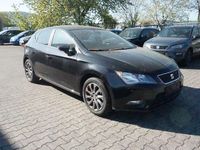Second-hand Seat Leon Style 105 CP (77 kW) 2014 Negru Berlinǎ
