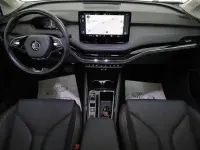 Gebraucht Skoda Enyaq iV Suite 194 kW (265 PS) 2023 Weiß SUV