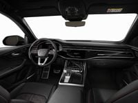 Neu Audi RS Q8 Performance 640 PS (470 kW) 2026 Schwarz SUV