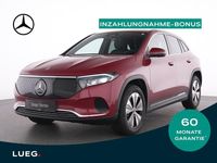 Gebraucht Mercedes EQA250+ Progressive 139 kW (190 PS) 2024 Rot SUV