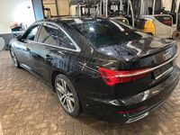 Gebraucht Audi A6 S-Line 286 PS (210 kW) 2019 Schwarz Limousine
