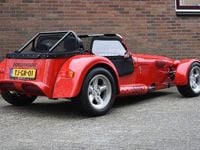 Gebraucht Donkervoort S8AT 160 PS (117 kW) 1990 Rot Cabrio
