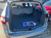 Gebraucht Ford Mondeo Titanium 140 PS (102 kW) 2009 Grau Limousine