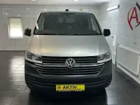 Gebraucht VW Transporter 150 PS (110 kW) 2022 Silber Van