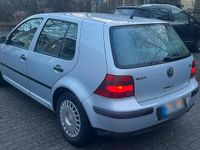 Gebraucht VW Golf IV 90 PS (66 kW) 1998 Kleinwagen