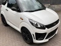 Gebraucht Ligier JS50 2021 Weiß Kleinwagen