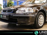 Gebraucht Honda Civic 90 PS (66 kW) 1997 Schwarz Limousine