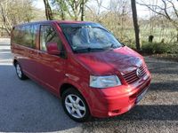 gebraucht VW Caravelle T5