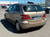 Second-hand Mercedes B180 2006 Auriu Monovolum