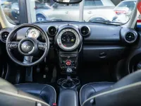 Gebraucht Mini Cooper Countryman 122 PS (89 kW) 2014 Schwarz SUV