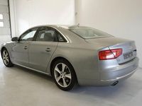 Gebraucht Audi A8 351 PS (258 kW) 2010 Grau Limousine
