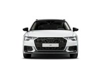 Gebraucht Audi A6 S-Line 367 PS (269 kW) 2025 Gletscherweiß metallic Kombi