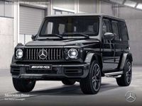 gebraucht Mercedes G63 AMG AMG designo Driversp Perf-Abgas WideScreen TV