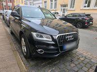 Gebraucht Audi Q5 S-Line 190 PS (139 kW) 2017 Schwarz SUV
