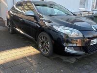 Gebraucht Renault Mégane GrandTour GT 160 PS (117 kW) 2012 Schwarz Kombi