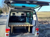 Gebraucht VW T4 150 PS (110 kW) 1999 Grau Van