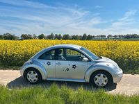 Gebraucht VW Beetle 105 PS (77 kW) 2001 Grau Kleinwagen