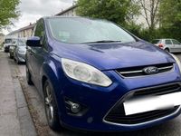 gebraucht Ford C-MAX 2,0TDCi 103kW PowerSh. SYNC Edition SY...