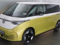 Gebraucht VW ID. Buzz Pro 150 kW (204 PS) 2023 Gelb Van / Kleinbus