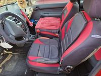 Gebraucht Peugeot 206 Basis 60 PS (44 kW) 2017 Rot Kleinwagen