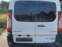 Gebraucht Peugeot Expert 120 PS (88 kW) 2010 Weiß Van