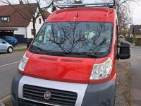 gebraucht Fiat Ducato 2.3 multijet 6sitzer neue boden