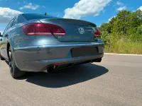 Gebraucht VW CC 299 PS (219 kW) 2012 Grau Limousine