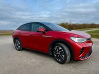Gebraucht VW ID.5 GTX 219 kW (299 PS) 2022 Rot SUV