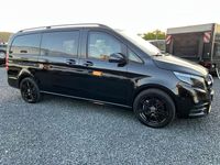 Gebraucht Mercedes 300 Avantgarde 237 PS (174 kW) 2022 Schwarz Van / Kleinbus