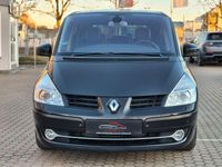 Gebraucht Renault Espace 173 PS (127 kW) 2012 Schwarz Van / Kleinbus
