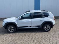 Gebraucht Dacia Duster Prestige 125 PS (91 kW) 2017 Weiß SUV